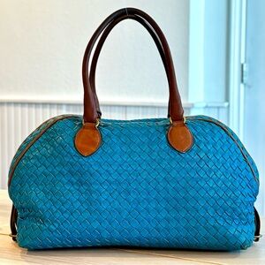 Bottega Veneta Nappa Intrecciato Bowling bag